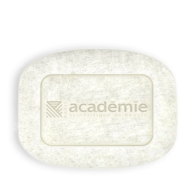 Academie Exfoliating Apricot Soap Morelowe mydełko peelingujące 145 g