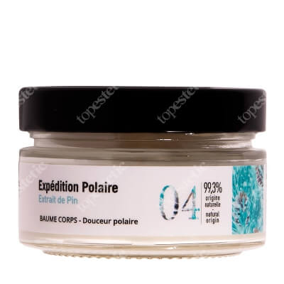 Academie Baume Corps - Doceur polaire Polarny balsam do ciała 150 ml