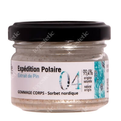 Academie Gommage Corps - Sorbet Nordique Polarny peeling do ciała 60 ml