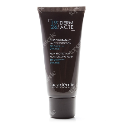 Derm Acte High Protection Moisturizing Fluid SPF 30 Fluid nawilżający 40 ml