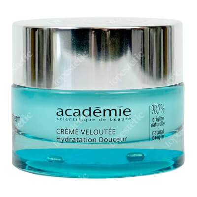 Academie Hydraderm Crème Veloutee Nowy nawilżający krem aksamitny 