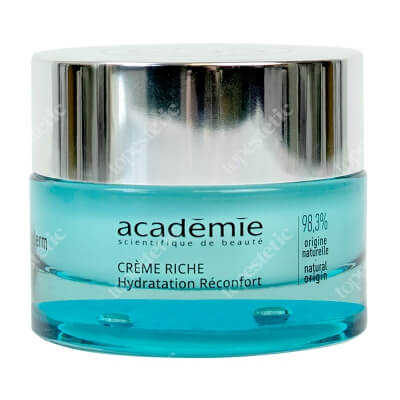 Academie Hydraderm Creme Riche Nowy nawilżająco-ochronny krem 