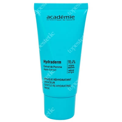 Academie Hydraderm Masque Rehydratant Douceur Nawilżająca maska kremowa 50 ml