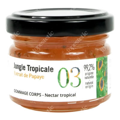 Academie Gommage Corps - Nectar Tropical Tropikalny peeling do ciała 60 ml