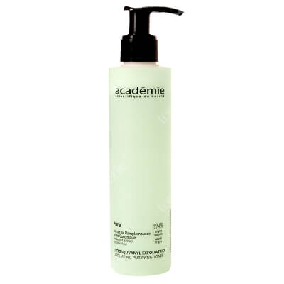 Academie Lotion Juvanyl Exfoliatrice Tonik złuszczający 200 ml