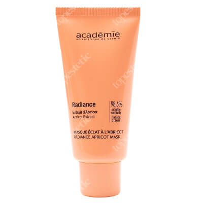 Academie Masque L'Abricot Maska witaminowa z moreli 50 ml