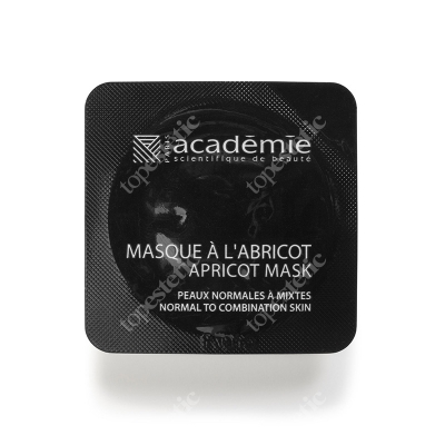 Academie Masque L'Abricot Maska witaminowa z moreli 8 x 10 ml