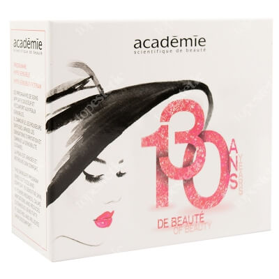 Academie Program Hypo-Sensible Set 2020 ZESTAW Krem na zaczerwienienia 50 ml + Maska kojąca 20 ml