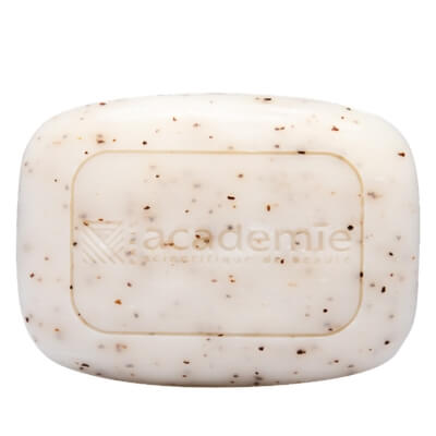 Academie Savon Exfoliant Miel Amande Mydło peelingujące - miodowo-migdałowe 145 g