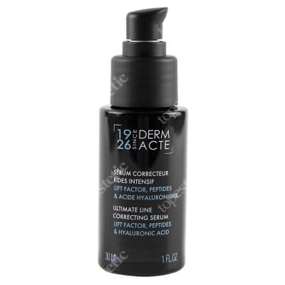 Derm Acte Ultimate Line Correcting Serum Peptydowe serum liftingujące 30 ml