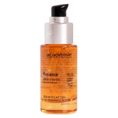 Academie Serum Eclat 12H Witaminowe serum przywracające blask 12H 30 ml