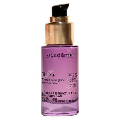 Academie Serum Restructurant Odmładzające serum liftingujące 30 ml