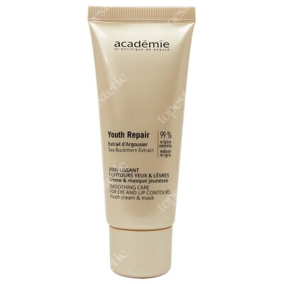 Academie Soin Lissant Contour des Yeux et des Lèvres Krem-maska na okolice oczu i ust 40 ml