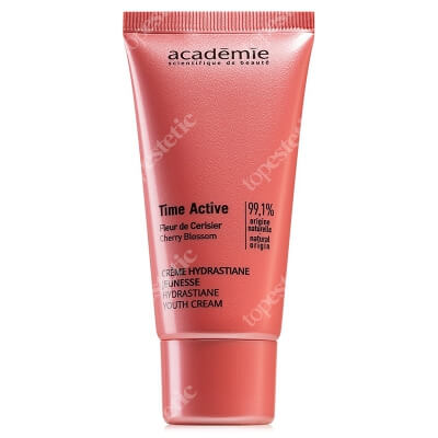 Academie Time Active Creme Hydrastiane Jeunesse Nawilżający krem przeciwzmarszczkowy 50 ml