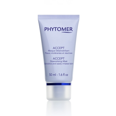 Phytomer Accept Desensitizing Mask Nawilżająca maska, skóra alergiczna 50 ml