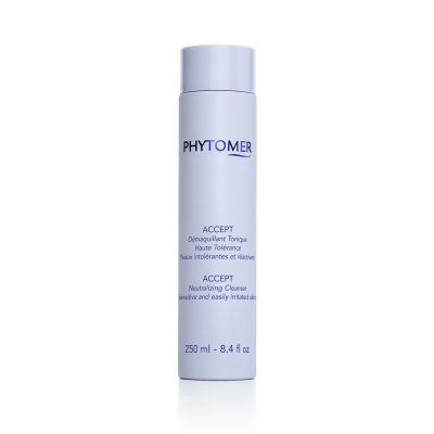 Phytomer Accept Neutralizing Cleanser Emulsja, demakijaż skóra alergiczna 250 ml