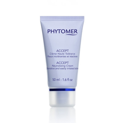Phytomer Accept Neutralizing Cream Krem łagodzący, skóra alergiczna 50 ml