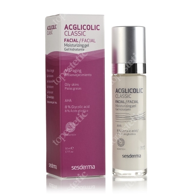 Sesderma Acglicolic Classic Żel nawilżający 50 ml