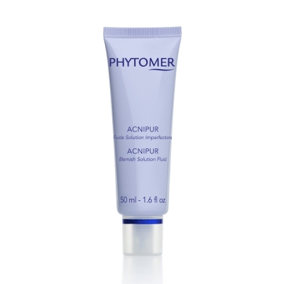 Phytomer Acnipur Blemish Solution Fluid Fluid przeciwtrądzikowy 50 ml