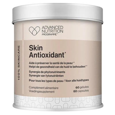 Advanced Nutrition Pr. Skin Antioxidant Antyoksydanty suplement diety 60 kaps.