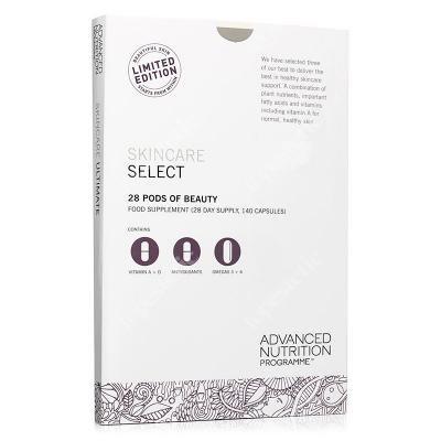 Advanced Nutrition Pr. Skincare Box Select 3 suplementy dla zdrowej skóry 84 kaps.