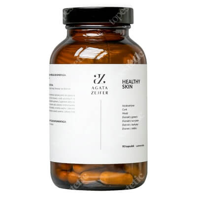 Agata Zejfer Self - Care Concept Healthy Skin Działanie antyoksydacyjne 90 szt.