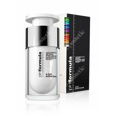 pHformula AGE Active Formula Koncentrat przeciwzmarszczkowy 15 ml
