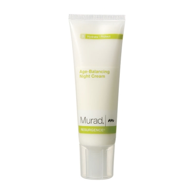 Murad Age-Balancing Night Cream Ujędrniający krem do twarzy na noc 50 ml