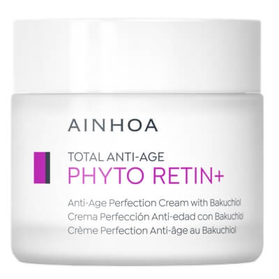 Ainhoa Anti-Age Perfection Cream with Bakuchiol Krem anti-age z bakuchiolem 50 ml