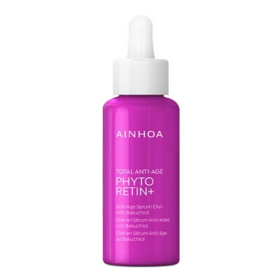 Ainhoa Anti-Age Serum Elixir with Bakuchiol Serum anti-age z bakuchiolem 50 ml