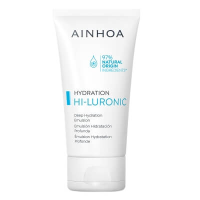 Ainhoa Deep Hydration Emulsion Głęboko nawilżająca emulsja do twarzy 50 ml
