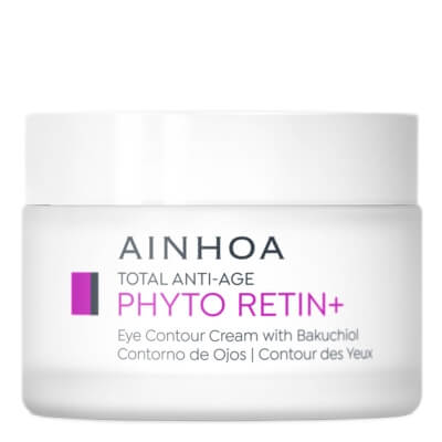 Ainhoa Eye Contour Cream with Bakuchiol Krem pod oczy z bakuchiolem 15 ml