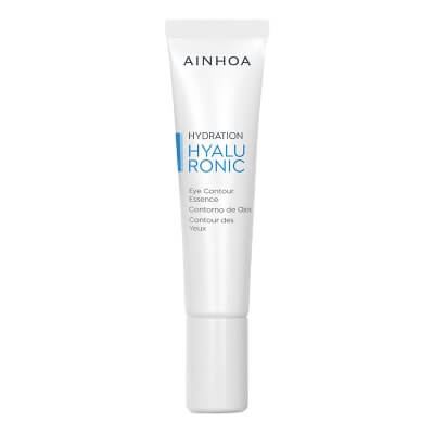 Ainhoa Hyaluronic Eye Contour Essence Lekki krem pod oczy z kwasem hialuronowym 15 ml