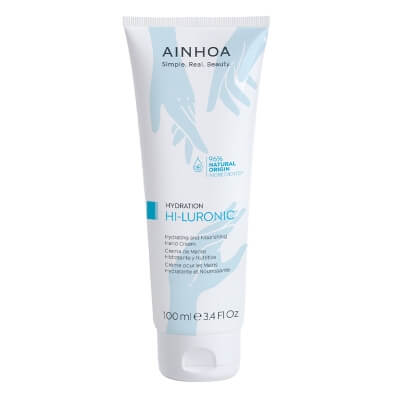 Ainhoa Hydrating and Nourishing Hand Cream Nawilżająco-odżywczy krem do rąk 100 ml