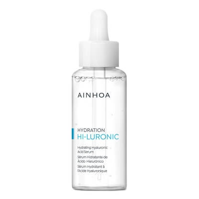 Ainhoa Hydrating Hyaluronic Acid Serum Serum nawilżające z kwasem hialuronowym 50 ml