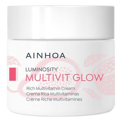 Ainhoa Illuminating Eye Contour Gel-Cream Rozświetlający żel-krem pod oczy 15 ml