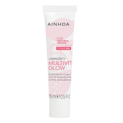Ainhoa Illuminating Eye Contour Gel-Cream Rozświetlający żel-krem pod oczy 15 ml