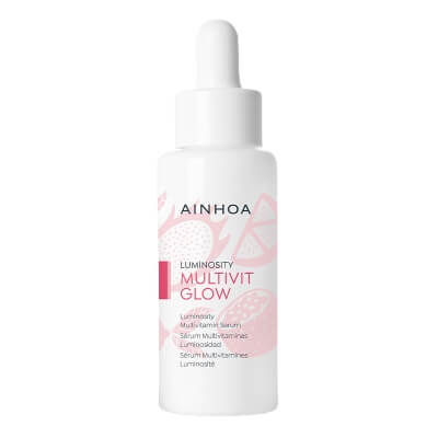 Ainhoa Luminosity Multivitamin Serum Rozświetlające serum multiwitaminowe 50 ml