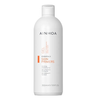 Ainhoa Purifying Cleansing Gel Żel oczyszczający do skóry tłustej i mieszanej 350 ml