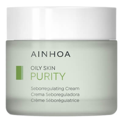 Ainhoa Seboregulating Cream Krem sebo-regulujący do skóry tłustej 50 ml