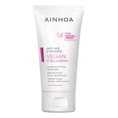Ainhoa Tautening Firming Facial Mask Ujędrniająca maska do twarzy na noc 50 ml