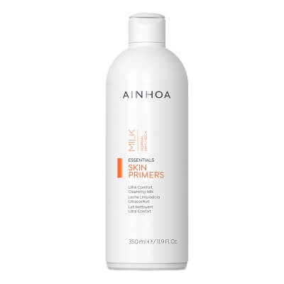 Ainhoa Ultra Comfort Cleansing Milk Mleczko oczyszczające do skóry normalnej i suchej 350 ml