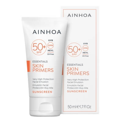 Ainhoa Very High Protection Facial Emulsion Emulsja do twarzy SPF 50+ 50 ml