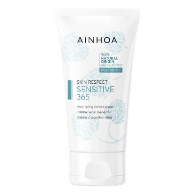Ainhoa Well-Being Facial Cream Krem do skóry wrażliwej 50 ml