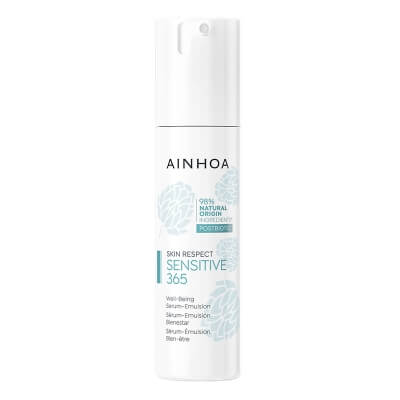 Ainhoa Well-Being Serum-Emulsion Emulsyjne serum do skóry wrażliwej 50 ml