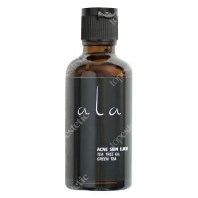 Ala Acne Skin Elixir Eliksir przeciw niedoskonałościom 50 ml