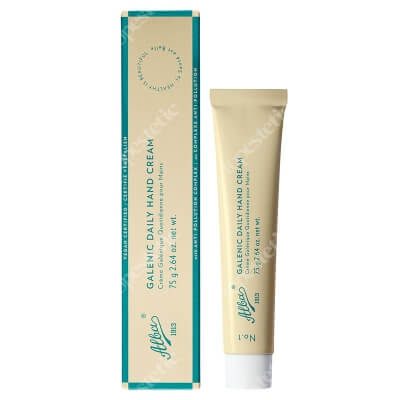 Alba1913 Galenic Daily Hand Cream Galeniczny krem do rąk 75 g