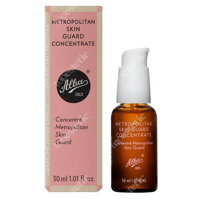 Alba1913 Metropolitan Skin Guard Concentrate Miejski osłonowy koncentrat 30 ml