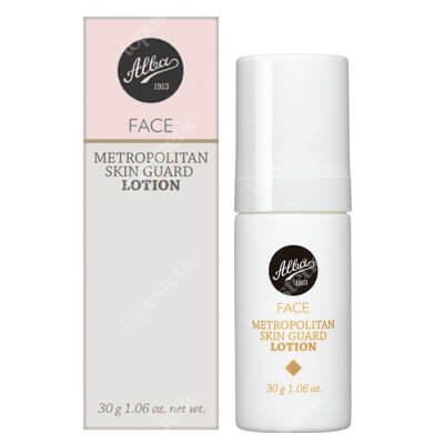 Alba1913 Metropolitan Skin Guard Lotion Miejski osłonowy lotion 30 g