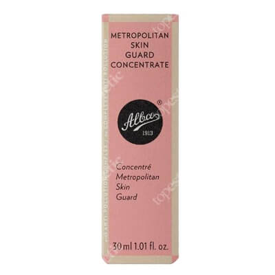 Alba1913 Metropolitan Skin Guard Lotion Miejski osłonowy lotion 30 g